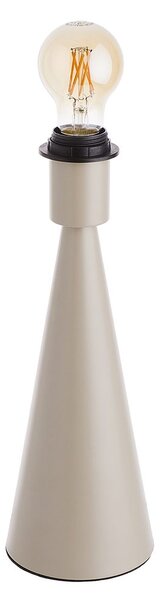 NEXO Stolní lampa - šedohnědá