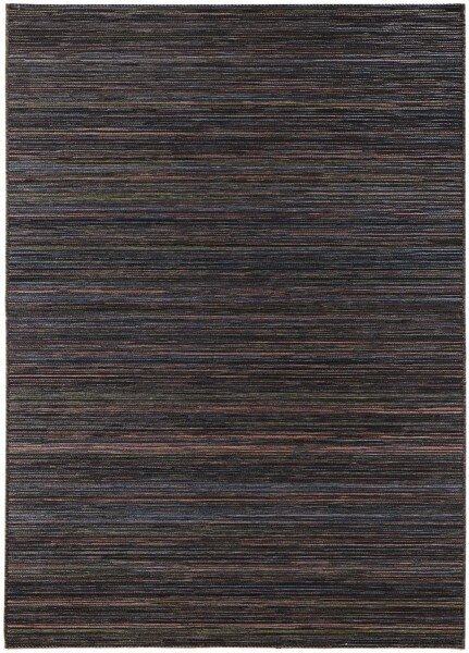 Hans Home | Venkovní kusový koberec Lotus Braun Orange Blau Meliert, hnědá - 160x230