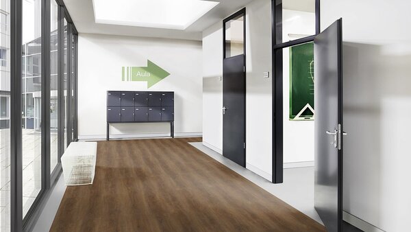 WINEO 600 wood XL Moscow loft DB198W6 - 4.24 m2