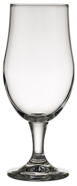 Lyngby Glas Set čtyř sklenic na pivo Juvel 490 ml