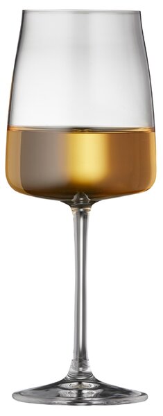 -25 % Dny MOMENTI– Lyngby Glas Set čtyř sklenic na bílé víno Zero 430 ml