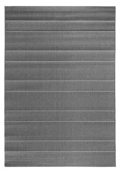 Hans Home | Kusový koberec Sunshine 102027 Grau, šedá - 120x170