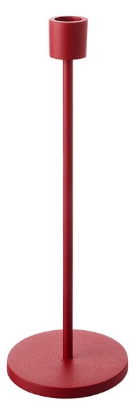 HIGHLIGHT Svícen na dlouhou svíčku 30 cm - růžová