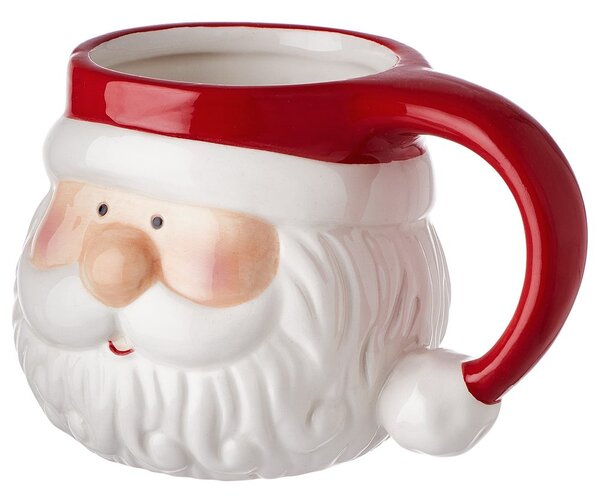 SANTA Hrnek 400 ml