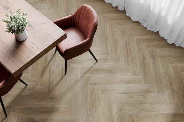 FALQUON THE FLOOR Herringbone Dub tuscon P6001 HB - 1.75 m2