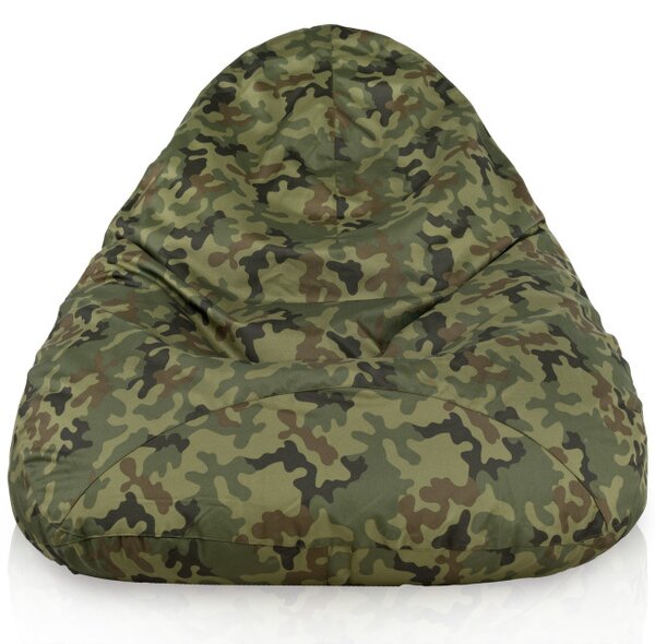 Sedací vak DROP XXL moro OUTDOOR