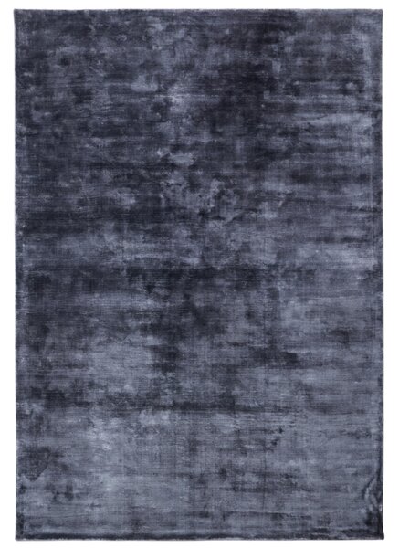 Fargotex Tmavě modrý koberec Plain 160 x 230 cm