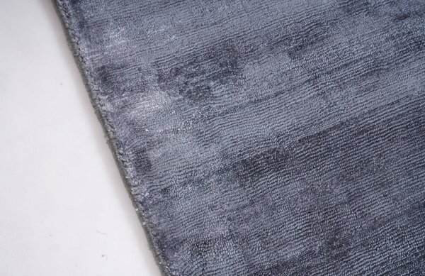 Fargotex Tmavě modrý koberec Plain 160 x 230 cm