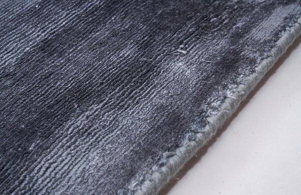 Fargotex Tmavě modrý koberec Plain 160 x 230 cm