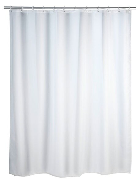 Wenko Sprchový závěs, 180 x 200 cm (uni bílá) (100304779001)