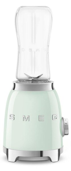 Světle zelený stolní mixér 50's Retro Style – SMEG