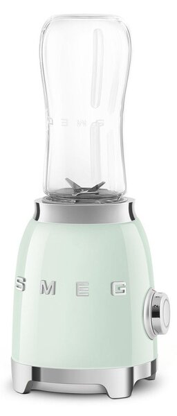 Světle zelený stolní mixér 50's Retro Style – SMEG