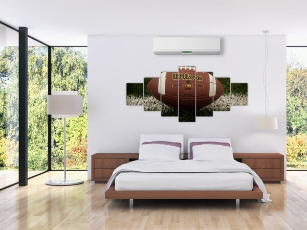 Obraz - Fotbal (210x100 cm)
