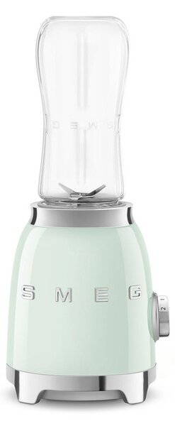 Světle zelený stolní mixér 50's Retro Style – SMEG