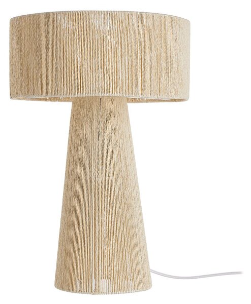 WEAVER Stolní lampa, kulatá 42 cm