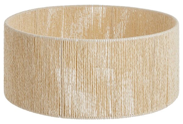 WEAVER Stolní lampa, kulatá 42 cm