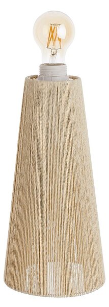 WEAVER Stolní lampa, kulatá 42 cm