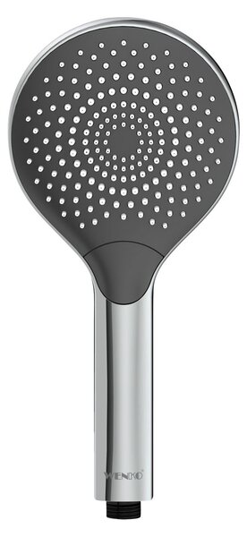Wenko Sprchová hlavice Watersaving (chrom, Ø 12 cm) (100353858002)