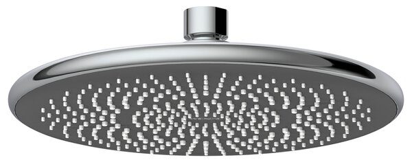 Wenko Dešťová sprchová hlavice Watersaving, Ø 22,5 cm (chrom, Ø 22,5 cm) (100353889002)