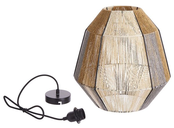 BASTION Závěsná lampa