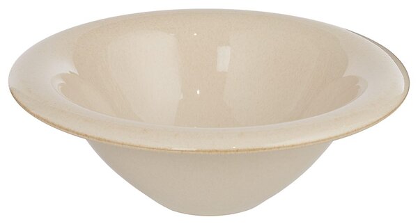 BON TON Miska 17 cm - béžová