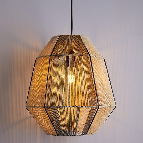 BASTION Závěsná lampa