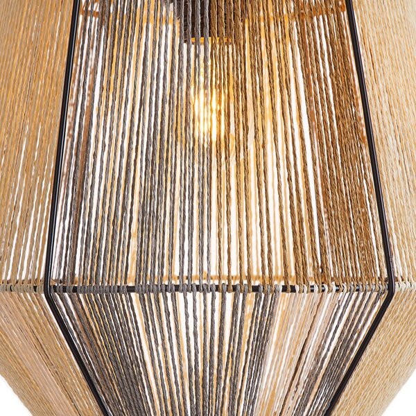BASTION Závěsná lampa