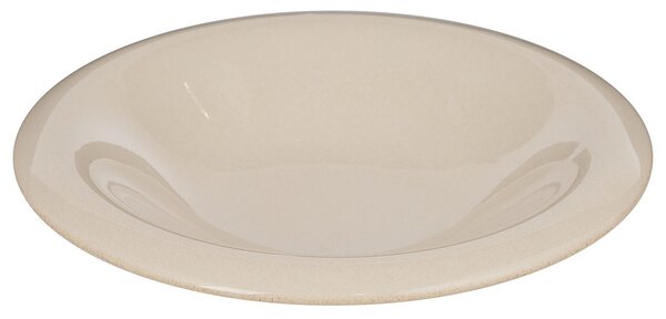 BON TON Talíř na těstoviny 23 cm - béžová
