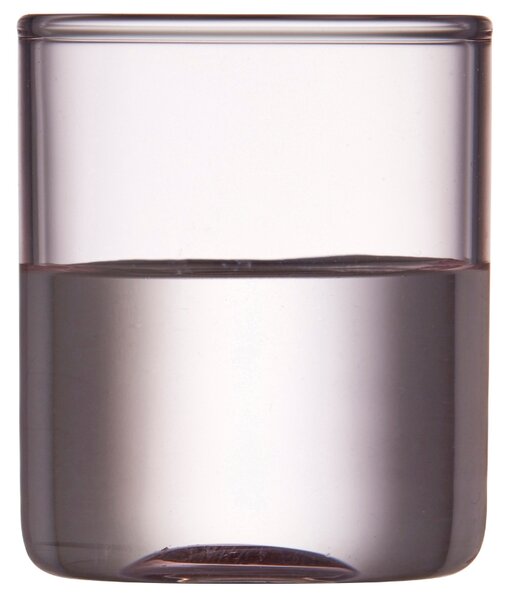 -25 % Dny MOMENTI– Lyngby Glas Set dvou růžových sklenic na destiláty Torino 60 ml