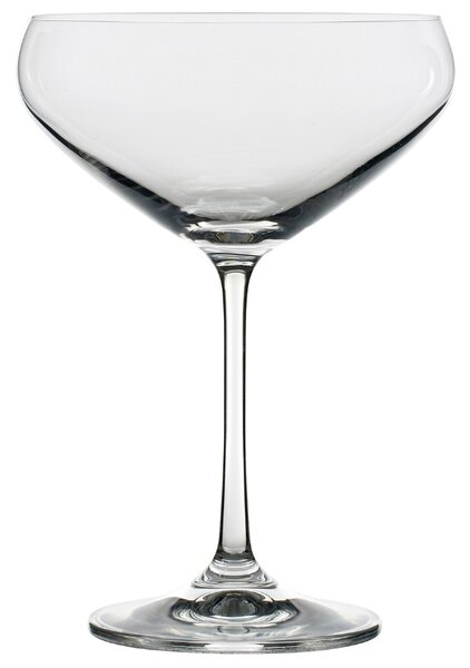 -25 % Dny MOMENTI– Lyngby Glas Set čtyř sklenic na šampaňské Juvel 340 ml
