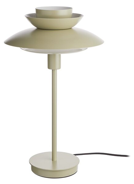 SINGAPUR Stolní lampa - šalvějová