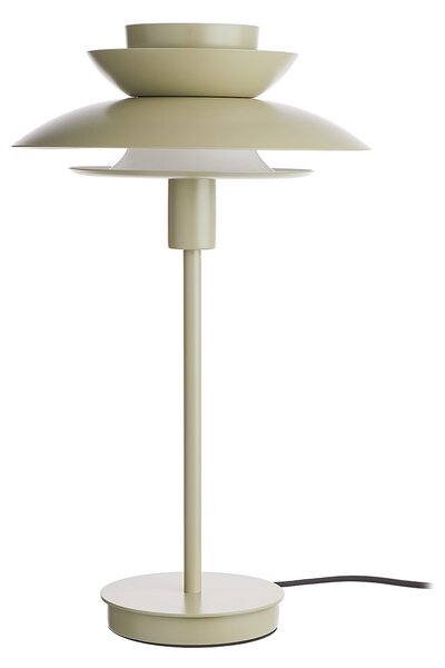 SINGAPUR Stolní lampa - šalvějová