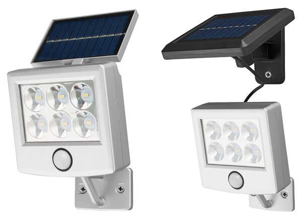 Livarno® Solární LED reflektor s pohybovým senzorem (100400707)