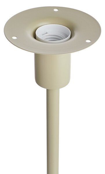 SINGAPUR Stolní lampa - šalvějová