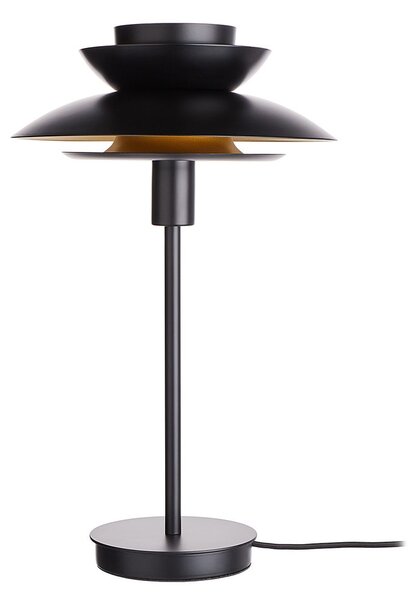 SINGAPUR Stolní lampa - černá