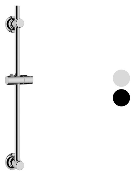 Wenko Sprchová tyč, 70 cm (100353918)