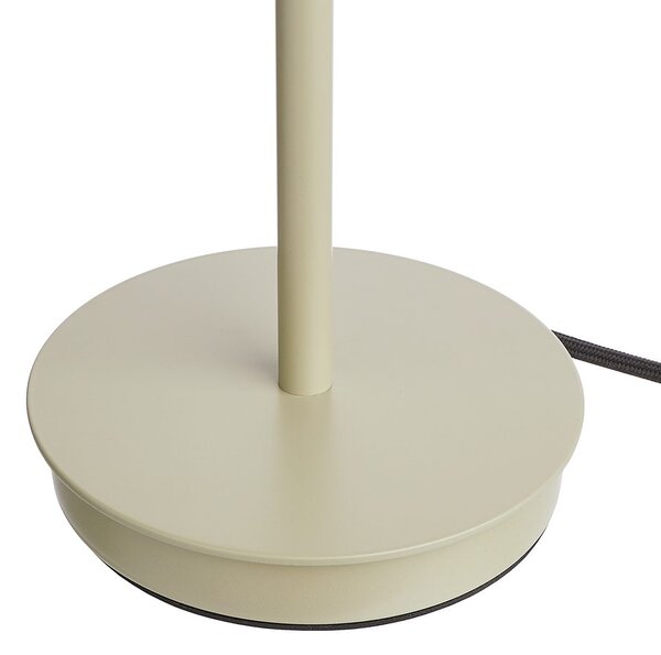 SINGAPUR Stolní lampa - šalvějová