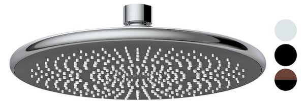 Wenko Dešťová sprchová hlavice Watersaving, Ø 22,5 cm (100353889)