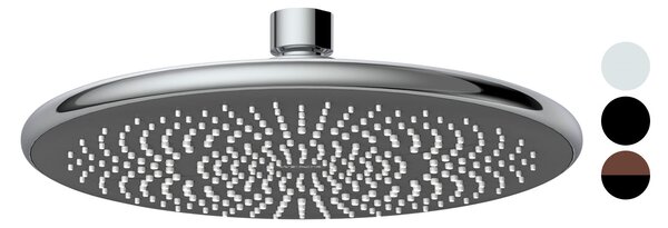 Wenko Dešťová sprchová hlavice Watersaving, Ø 22,5 cm (100353889)