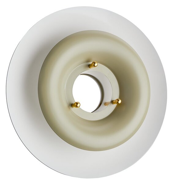 SINGAPUR Stolní lampa - šalvějová