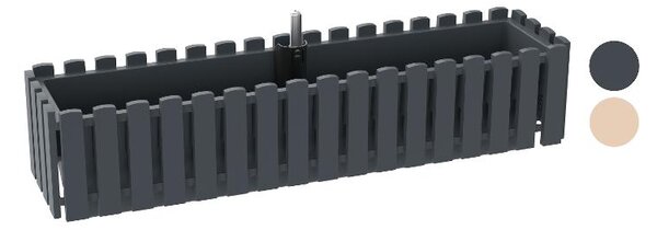 Parkside® Samozavlažovací truhlík Kensington, 75 cm (100400448)