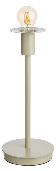 SINGAPUR Stolní lampa - šalvějová