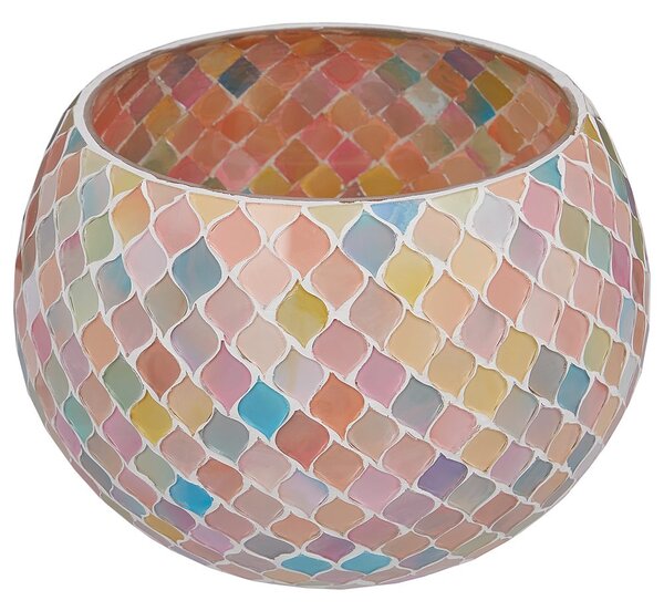 PASTEL LIGHTS Svícen 18 cm