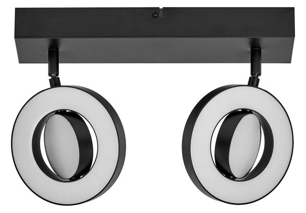 Ledvance - LED Bodové svítidlo DECOR SATURN 2xLED/11W/230V 3000/4200/6500K