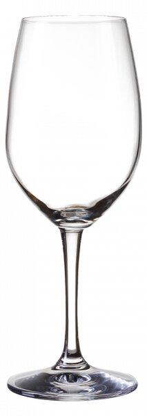 Lunasol - Poháry na červené víno 380 ml set 4 ks – BASIC Glas Lunasol META Glass (322002)