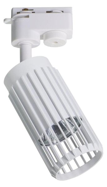 Bodové svítidlo VERTICAL do lištového systému 1xGU10/8W/230V bílá