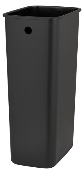 Nášlapný odpadkový koš z nerezové oceli ve stříbrné barvě 20 l Design – Wenko