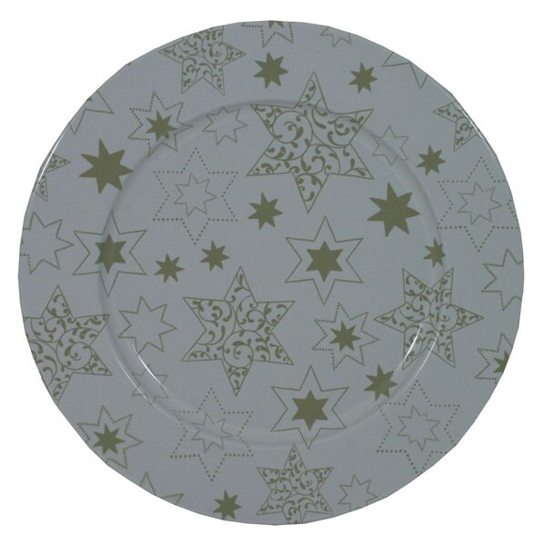 Talíř dekorační Hvězdy 2000159