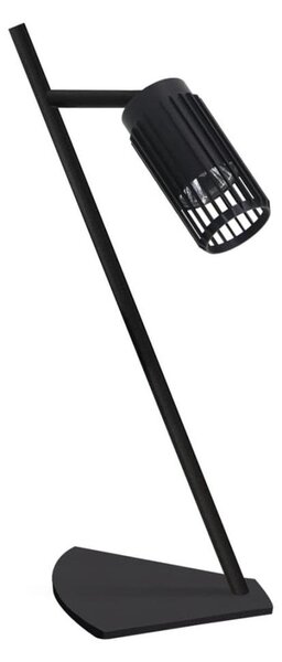 Stolní lampa VERTICAL 1xGU10/8W/230V černá