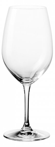 Lunasol - Poháry na bílé víno 530 ml set 4 ks – Benu Glas Lunasol META Glass (322040)